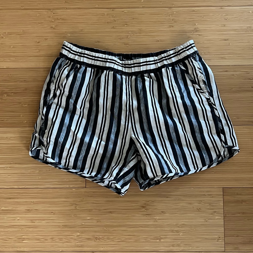 Madewell Linen Shorts